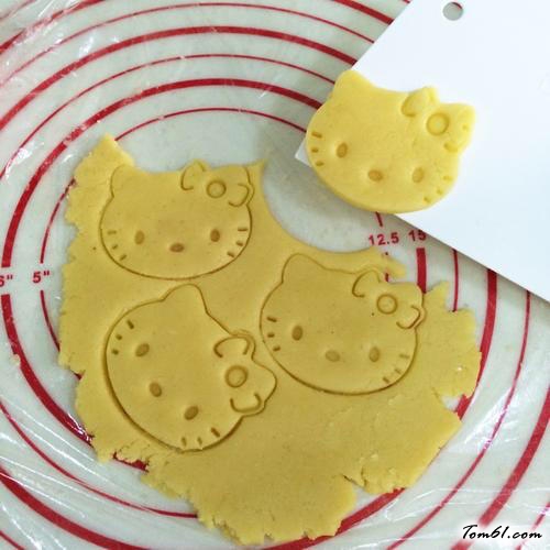 【KITTY猫饼干】