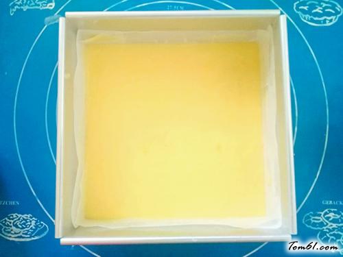 【新西兰芝士小方】