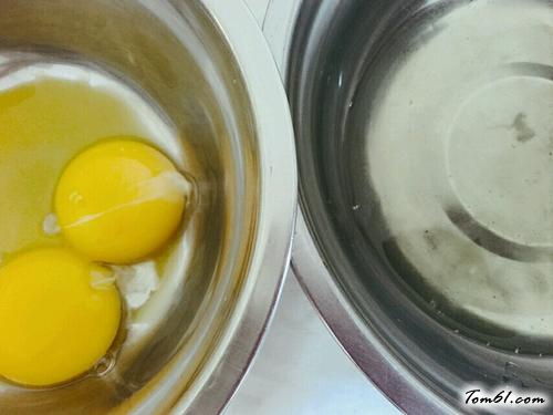 【四寸戚风蛋糕】