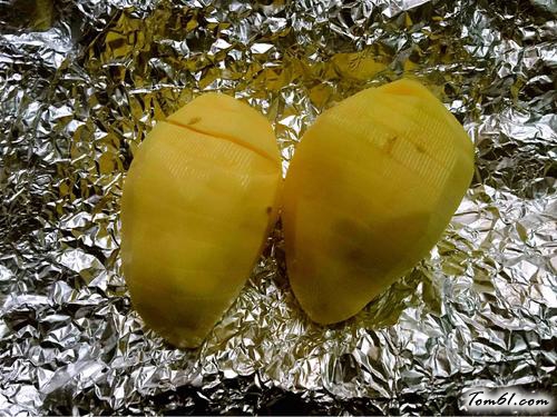 【风琴烤土豆】