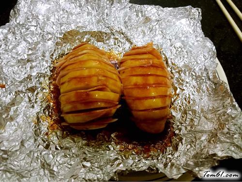 【风琴烤土豆】