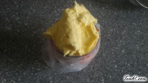 【酥到掉渣黄油曲奇】