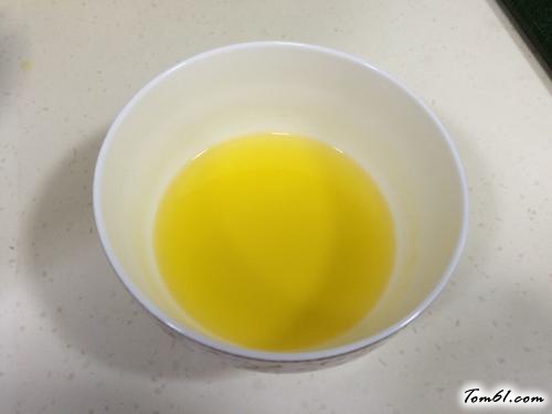 【芒果慕斯蛋糕】