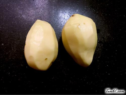 【风琴烤土豆】