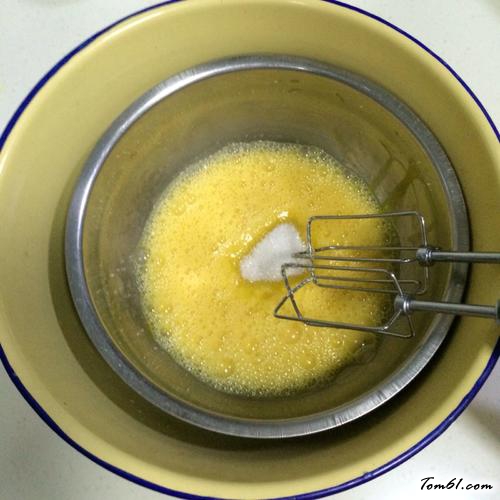 【奶油水果杯】