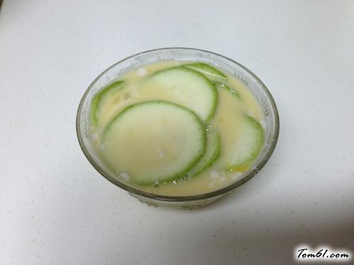 【香煎西葫芦饼】