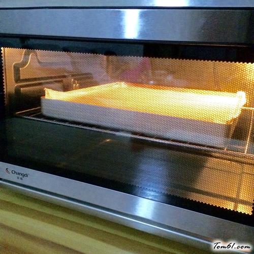 【提子蛋糕卷】