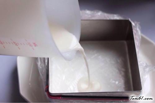 【水晶桂花糕】