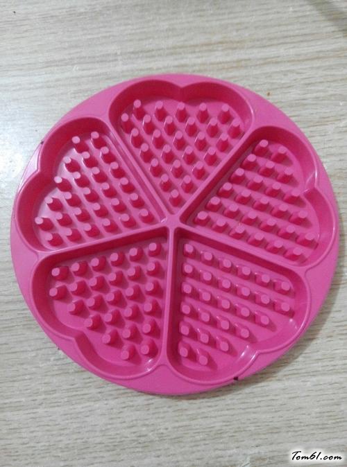 【平底锅红枣酸奶华夫饼】