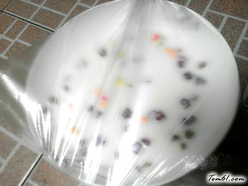 【自制炒酸奶】