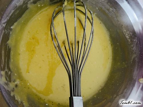 【四寸戚风蛋糕】