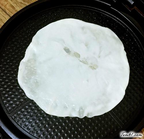 【鸡蛋灌饼】