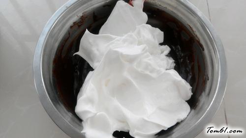 【可可奶油蛋糕卷】