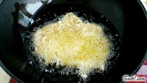【香酥炸鸡排】