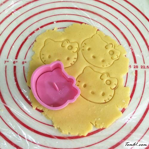 【KITTY猫饼干】