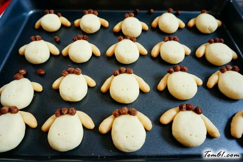 【小羊肖恩饼干】