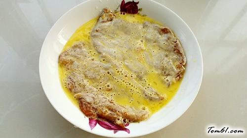 【香酥炸鸡排】