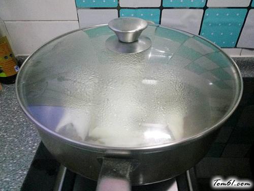 【西葫芦锅贴】