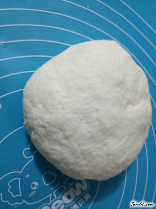 【萝卜馅肉饼】