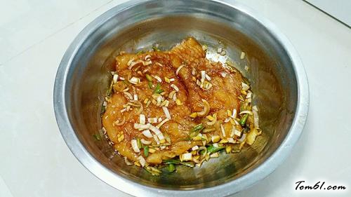 【香酥炸鸡排】