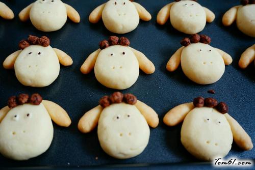 【小羊肖恩饼干】