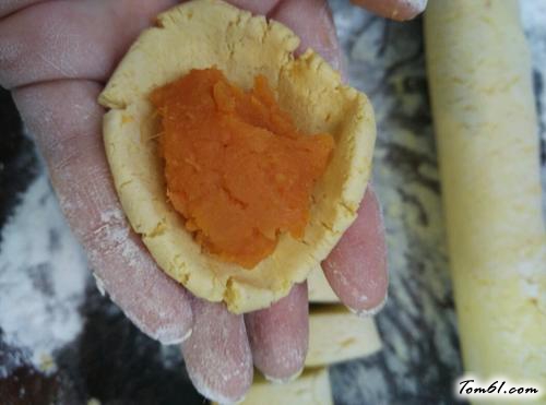 【椰香糯米糍粑】