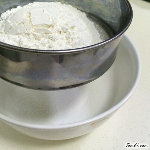 【奶油水果杯】