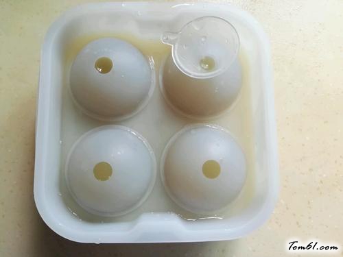 【绿豆冰沙球】