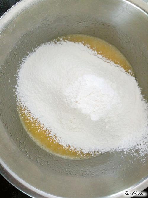 【黑芝麻蛋卷】