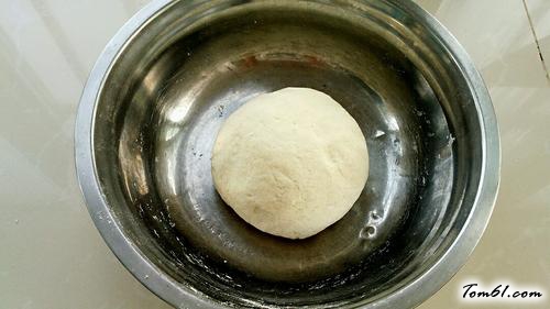 【开口烧麦——香菇胡萝卜鲜肉馅】