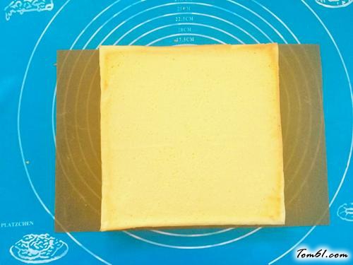 【新西兰芝士小方】