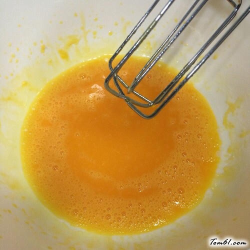 【完美戚风蛋糕（6寸/8寸）】