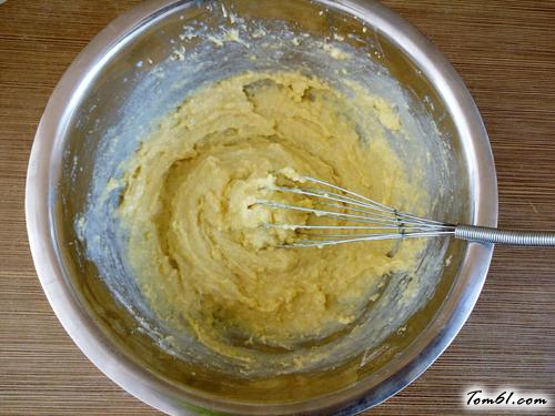 【牛奶鸡蛋玉米饼】