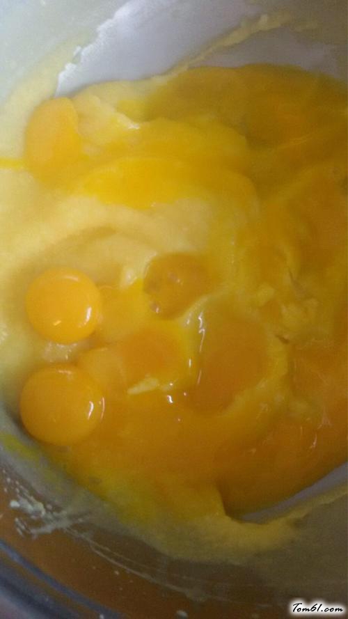 【蔓越莓曲奇】