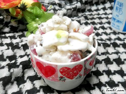 【自制炒酸奶】