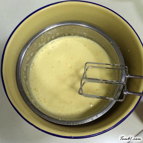 【奶油水果杯】