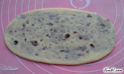 【豆沙小面包】