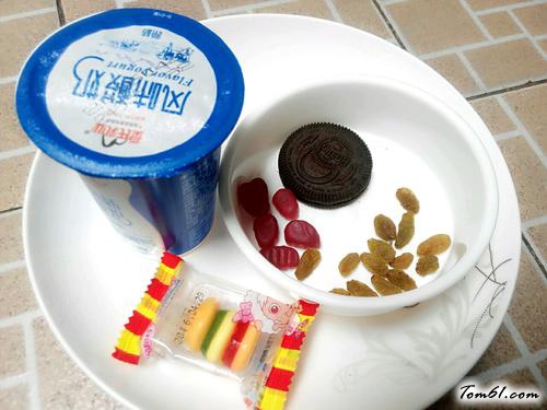 【自制炒酸奶】