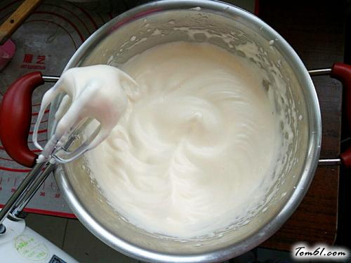 【清柠檬蒸糕】