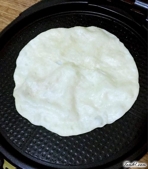 【鸡蛋灌饼】