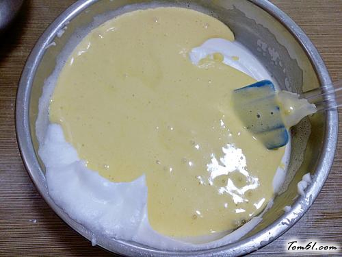 【电饭煲蒸蛋糕】