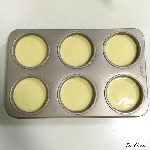 【奶油水果杯】