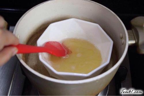 【水晶桂花糕】