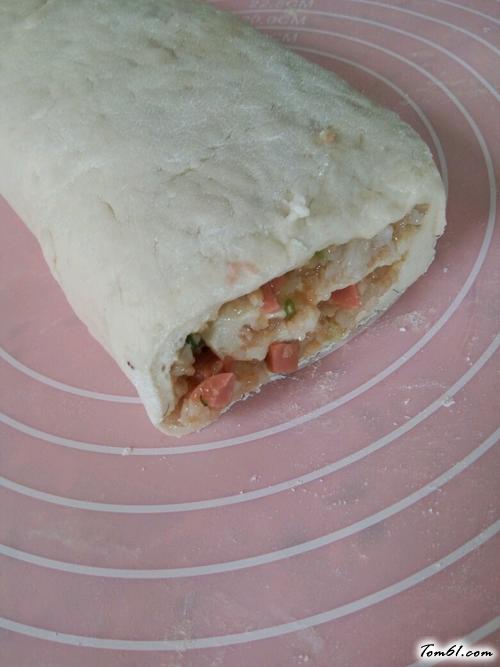 【馒头糯米卷】