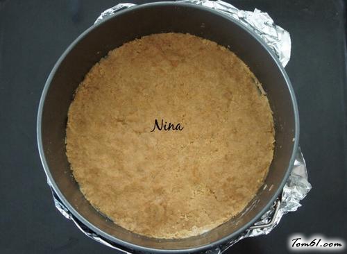 【原味芝士蛋糕】