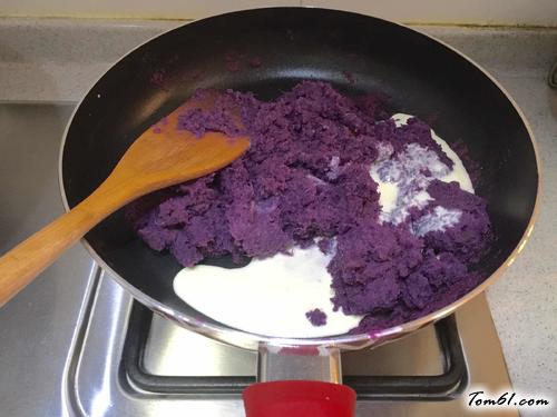 【紫薯酥球（16个）】