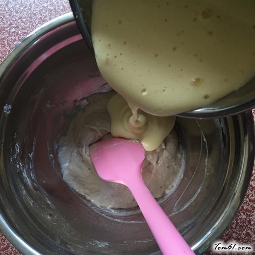 【香蕉牛奶松饼】