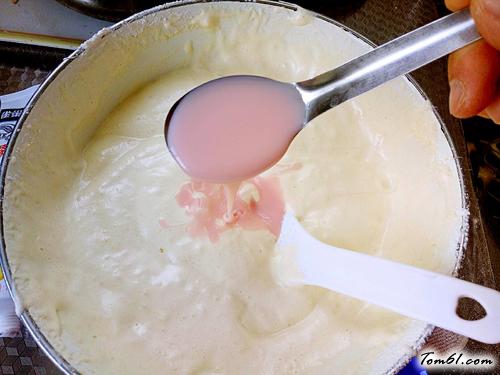 【海绵蒸蛋糕（全蛋打发）】