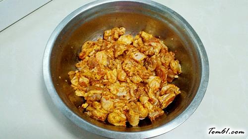 【烤羊肉串儿】