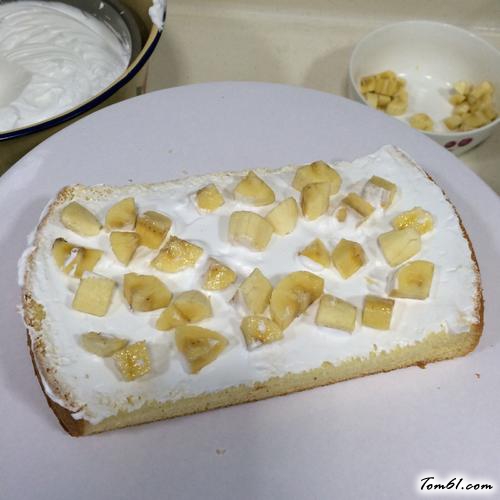 【汽车奶油蛋糕】